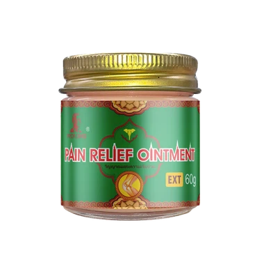 Kitajska krema za lajšanje bolečin